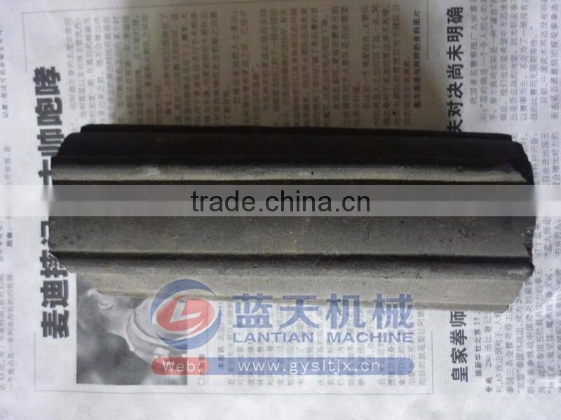 Lowest Factory Price Lemon Tree Charcoal Screw Press Briquette Machine