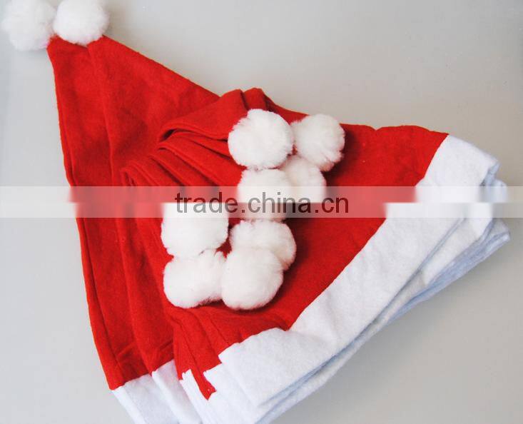 Christmas Decoration Supplies Santa Claus Hats