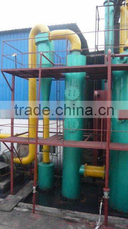 10mw biomass gasification power plant