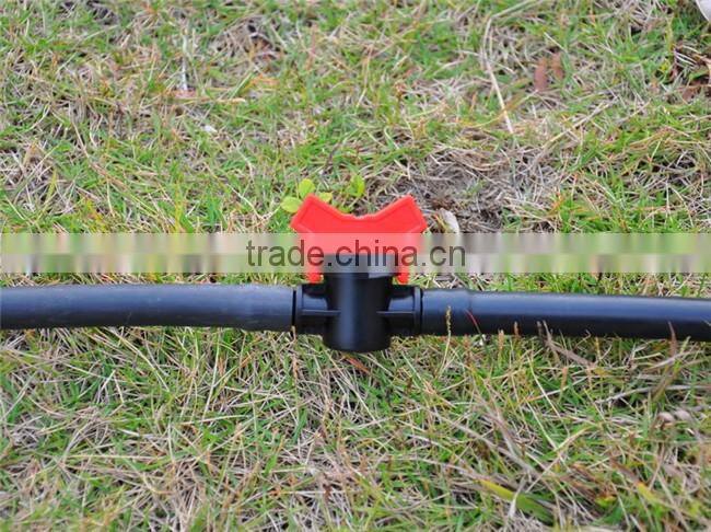 Drip Irrigation Blank Distribution Tubing garden watering systems