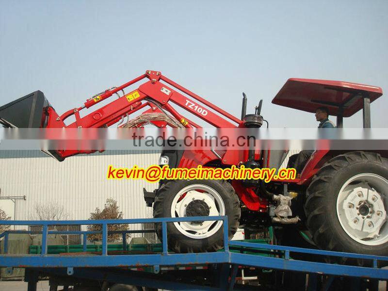 Famous Brand SD SUNCO TZ06D End Loader for Tractor with CE Certificate