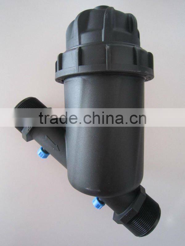 agriculture drip irrigation 2" disc filter
