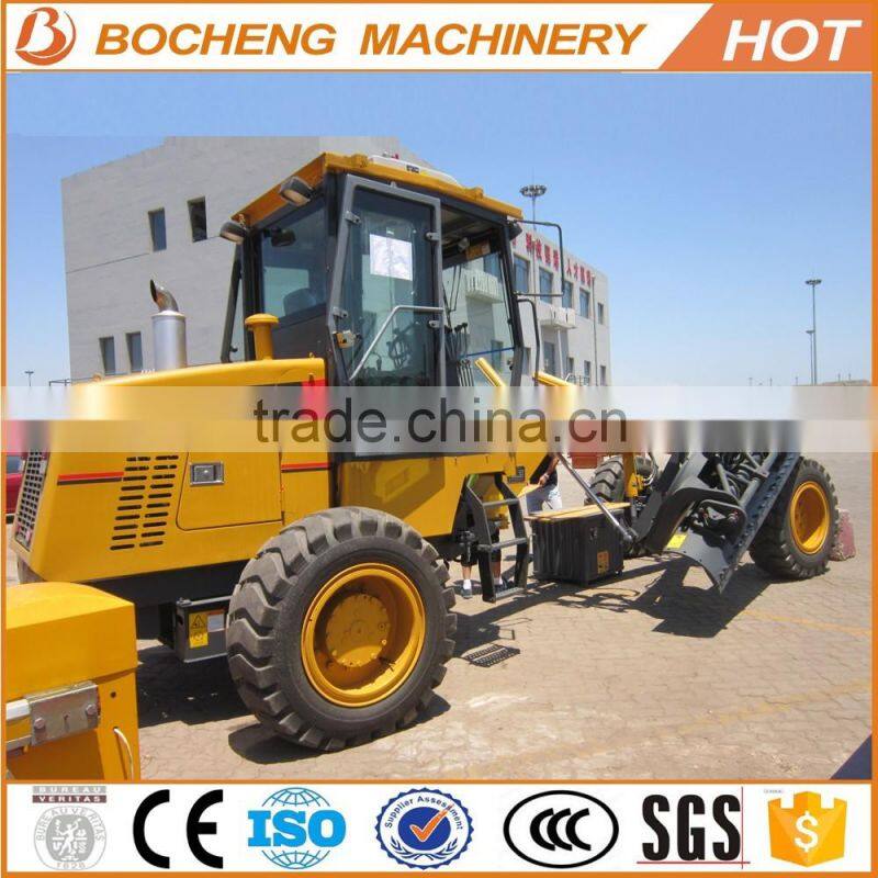 Motor grader GR215A LAND LEVELLER XCMG HOT SALE from bocheng machinery