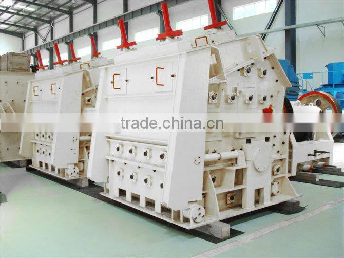 2013 YUHONG Mobile Crushing Plant for sale