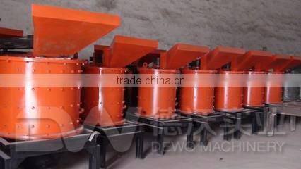 Compound crusher used in chemical industry and broken