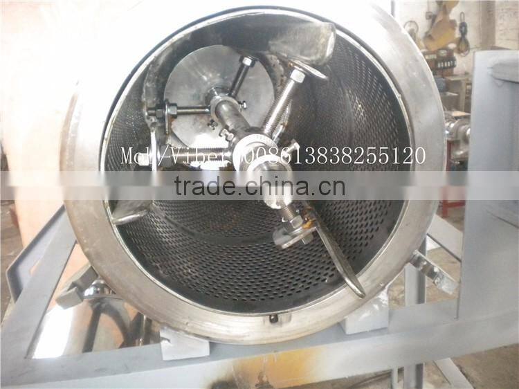 High efficiency cold press juicer orange juicer