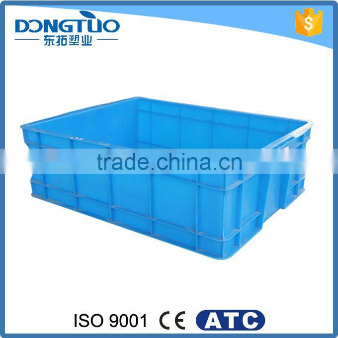 Low price plastic container with lid handle, high quality plastic container with lid handle
