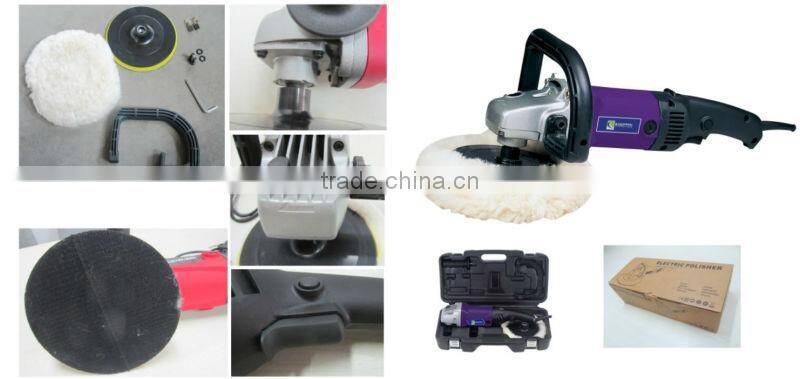 Portable Car Polisher GS Quality