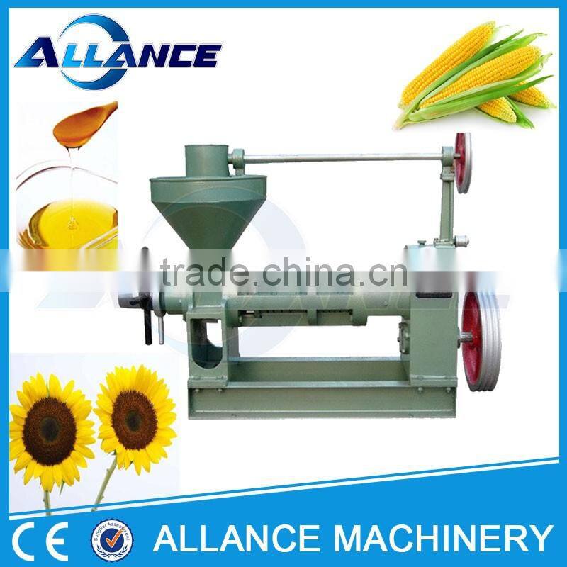 3-5ton /day 6YL-100 screw oil press / oil presser/oil pressing machine