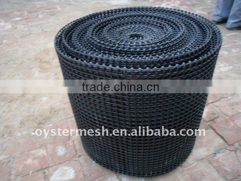 Square Oyster Grow out Mesh Bag,HDPE oyster mesh