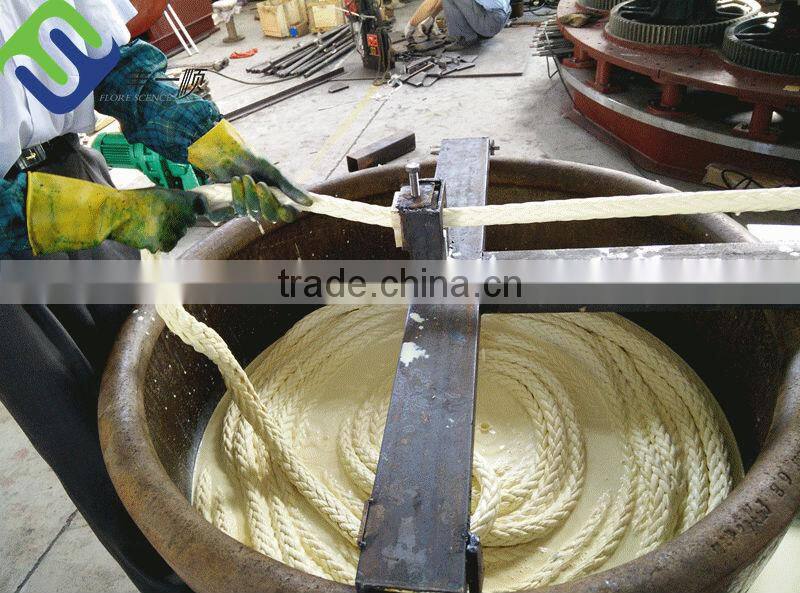ship used mooring rope/12 strand uhmwpe mooring rope
