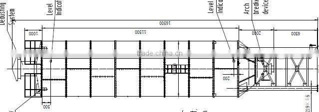 100Ton Cement Silo Price 100Ton Cement Silo For Sale