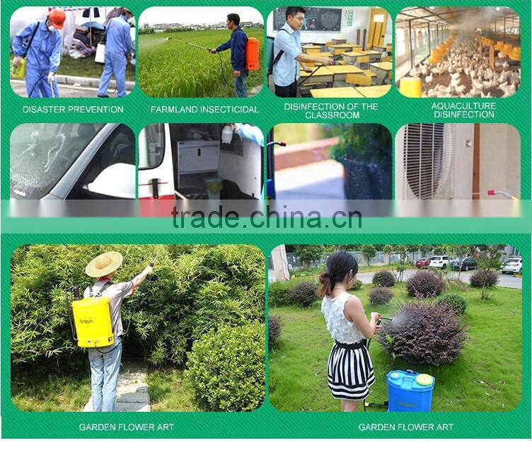 18L Boom agricultural drone sprayer