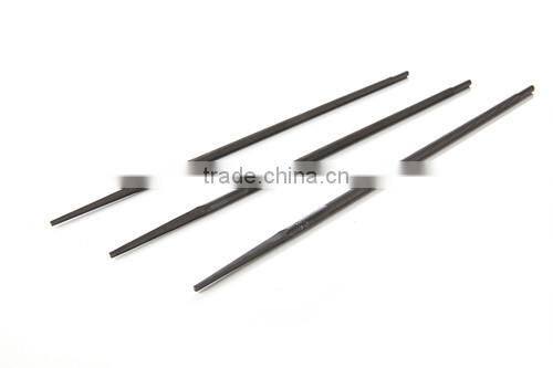 Chainsaw round files for saw chain