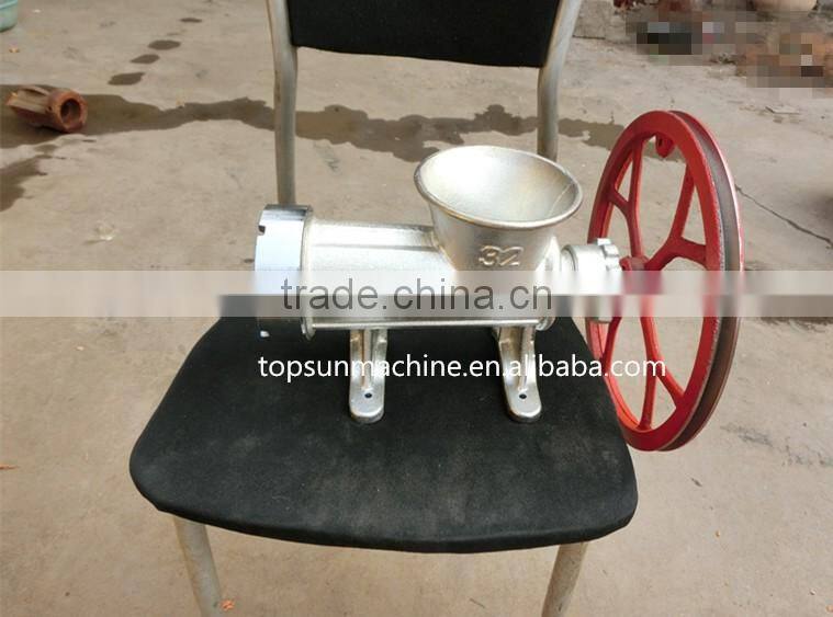 excellent quality Manual Meat Grinder sausage maker multifunction