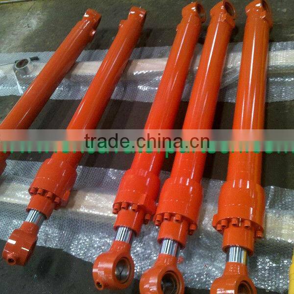 PC220-5 Bucket Cylinder 206-63-02130,PC220-5 Hydraulic Cylinder For Excavator