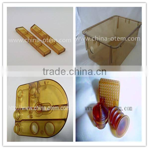 Precision Polyetherimide(PEI) CNC part