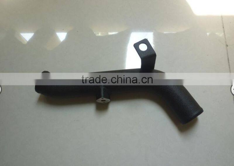 aluminum elbow 135degree with DN 35mm