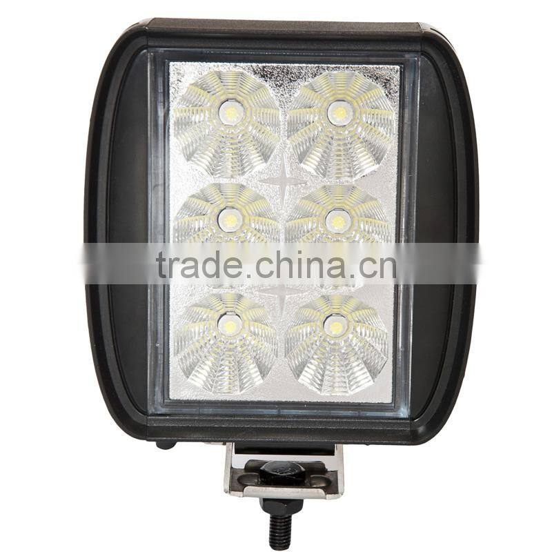 Three row 18w led light bar 12v 4x4 cheap led light bars in China 5JG-JFL060-HL