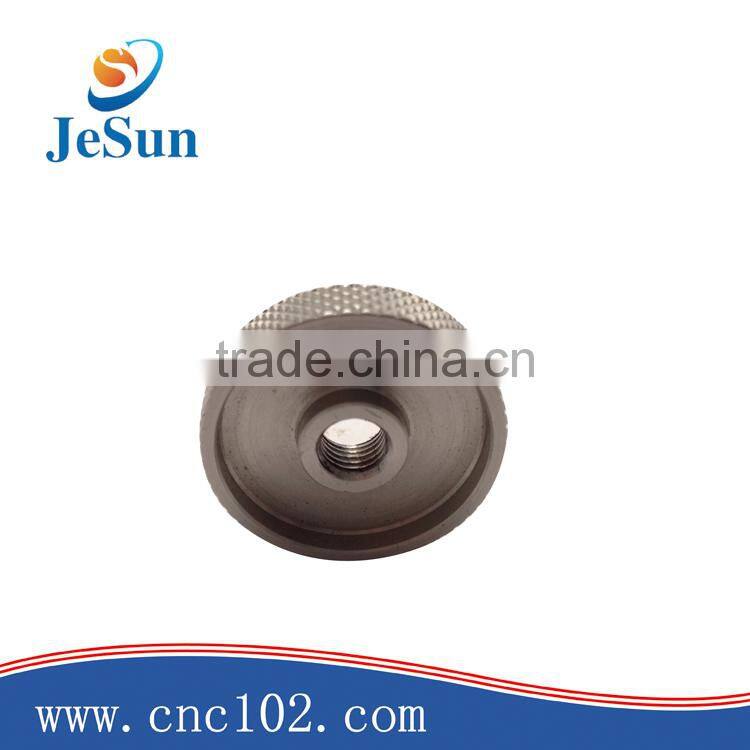 Chinese Supplier Cnc Aluminum Machined Parts