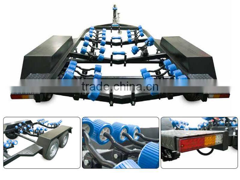 China Factory Hot Sale Boat Trailer for Europe