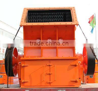 High Efficiency Ring Hammer Crusher