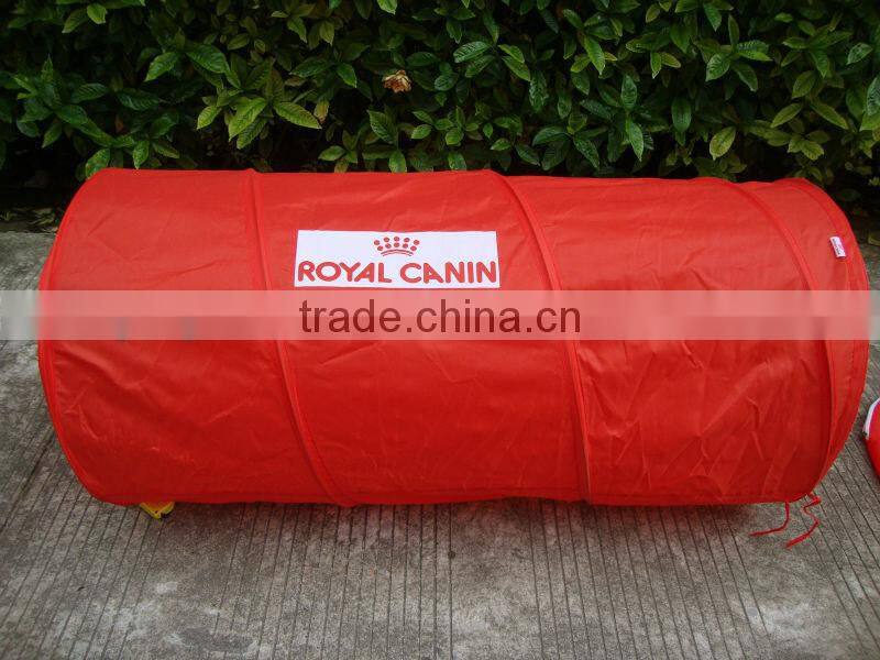 pop up play tunnel for pet