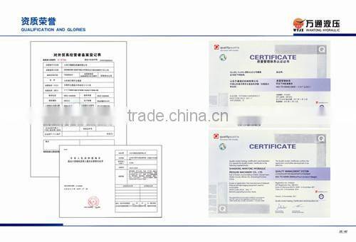 short stroke hydraulic cylinder