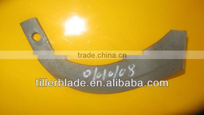 all kinds of type rotary tiller blade and rotavator blade