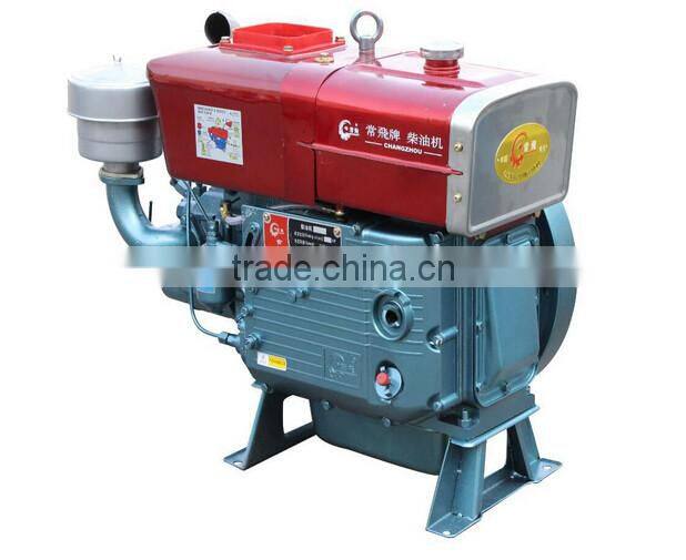 ZS1100 15HP diesel engine