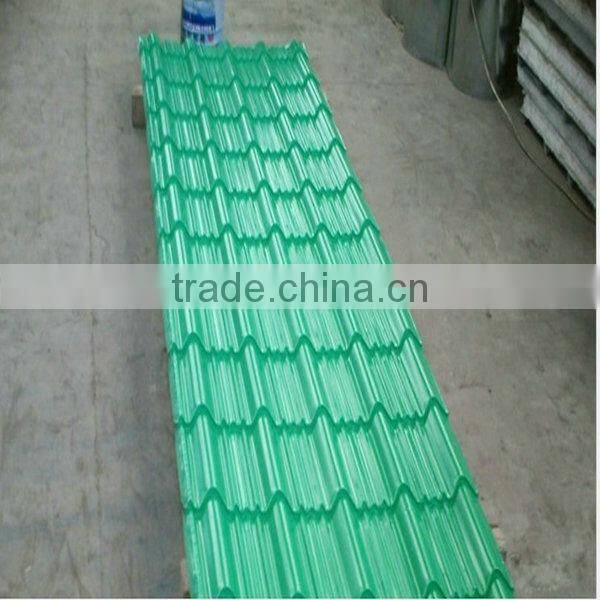 corrugated steel sheet low price