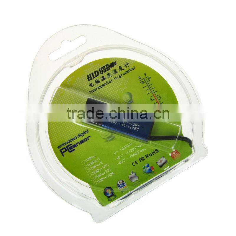 USB Computer Temperature thermometer Recorder (TEMPer 2)