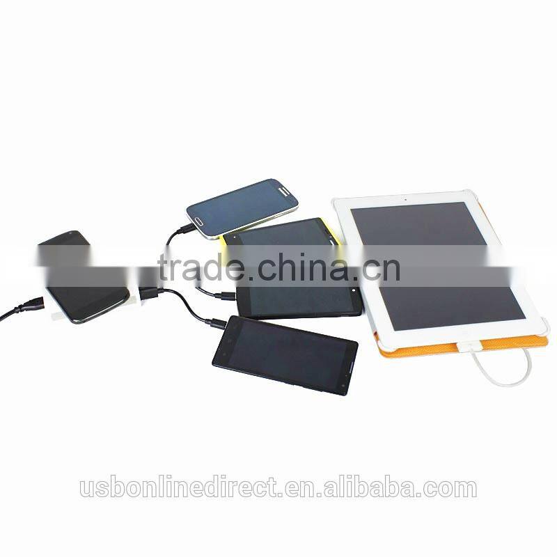 High quality qi wireless charger Wireless Charging Pad 5 USB Port Charger Universal 5V 8A For iPhone Tablet Cell