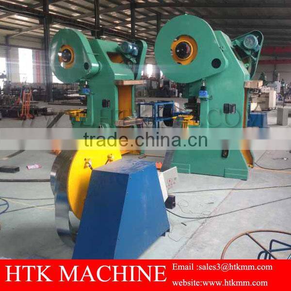 Razor Barbed Wire Machine China Supplier / New Design Razor Wire Making Machine / 9 Trips Razor Wire Machine