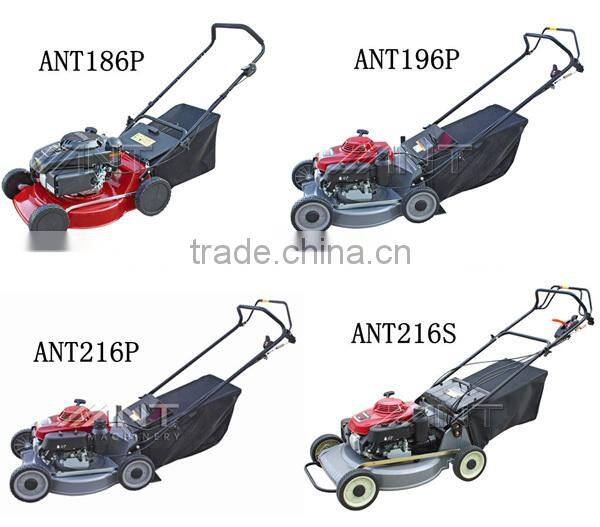 ANT216 garden tools farm tools walk behind lawn cutter tractor with CE