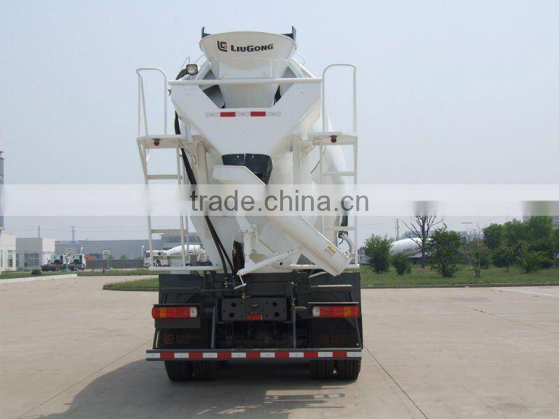 Liugong 9m3 Concrete Mixer price
