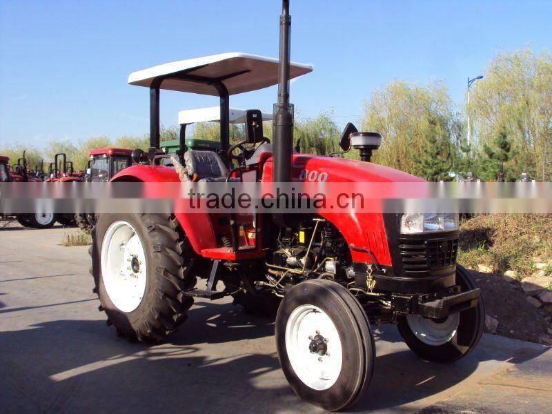 High quality 75hp 4WD Tractor