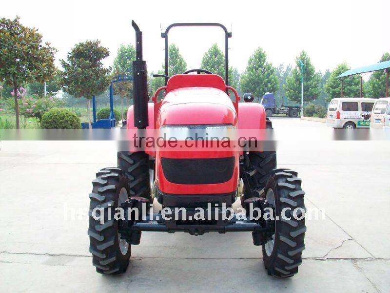 QLN-554 tractor;a 55HP chinese tractor from China qianli brand to buy
