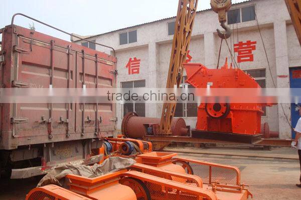 Fine power crusher/artificial sand making machine/stone crusher