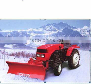 Snow blower and snow plough/blades -snow sweeper with tractor hot sale