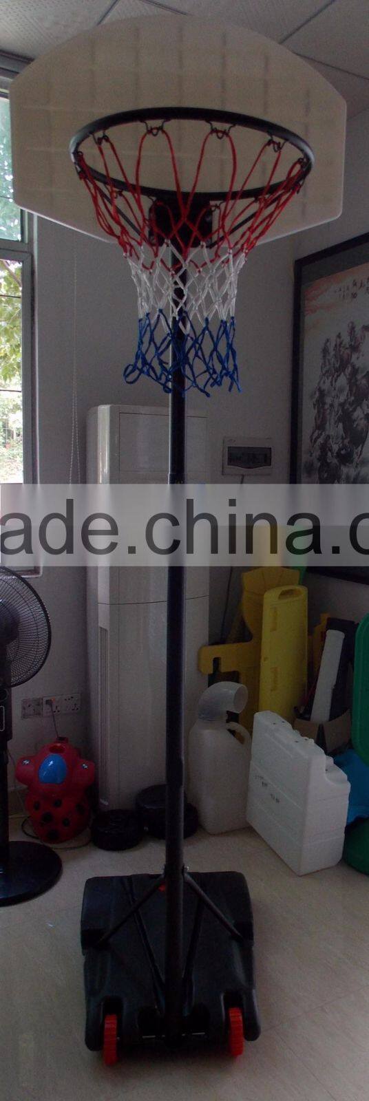 portable plastic basketball stand, Baskeball Backstop,sports quipment