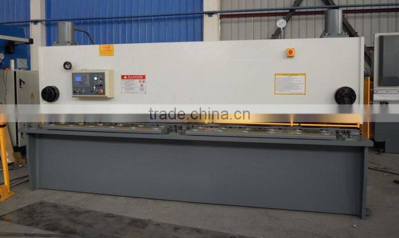 Shears / QC11Y Series Hydraulic Shearing Machine