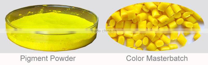 C-34 Pure Color Masterbatch for Plastic
