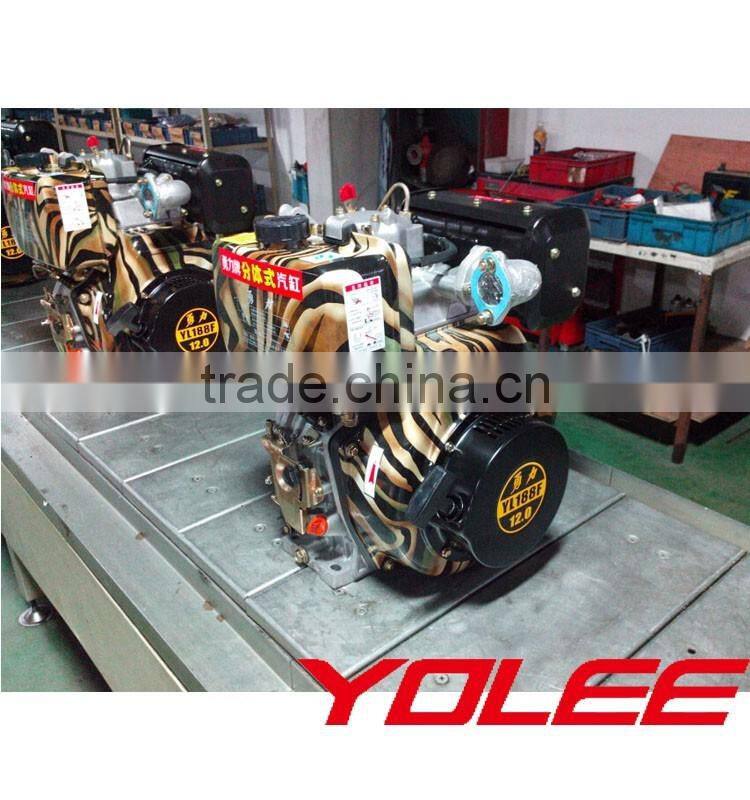 Diesel Engine, 5HP, Engine part