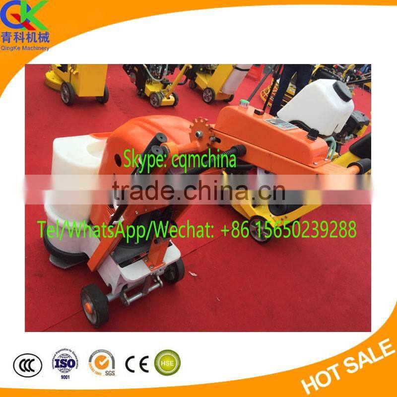 China top brand concrete wet grinder and polisher