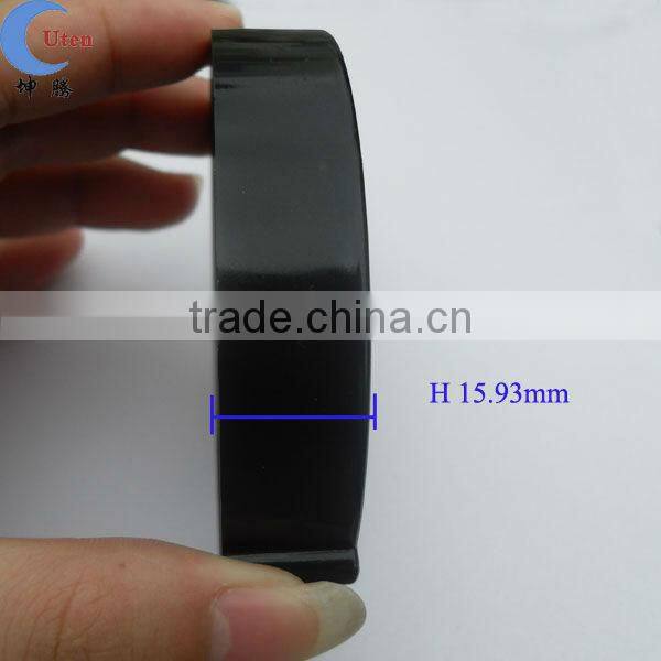 warning beacon lighting on the road, car or safty box