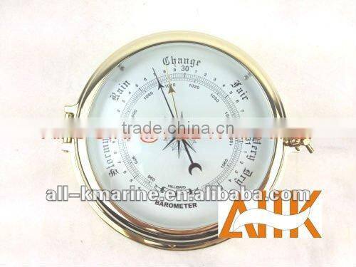 Marine Aneroid Barometers 150mm