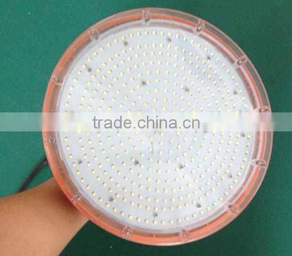 IP65 SMD waterproof UFO led high bay light 100w
