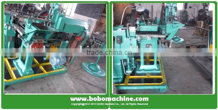 BOBO BICYCLE SPOKE MAKING MACHINE