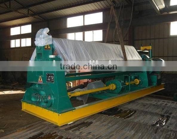 W11S Hydraulic Tube Rolling Machine